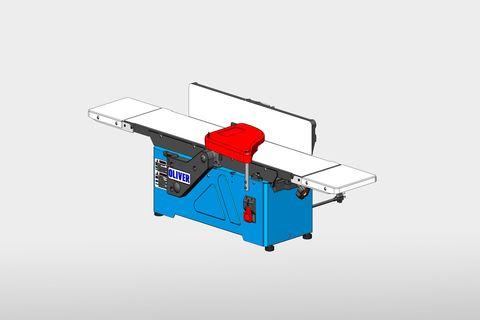 8” Benchtop Jointer [CT-8BJ]