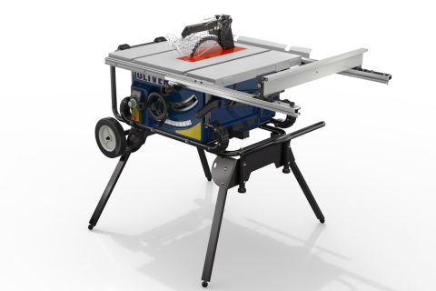10” BLDC Benchtop Table Saw [TH]